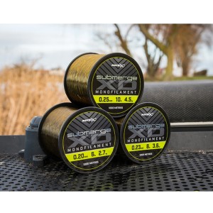 Żyłka Matrix Submerge XD 1000m - 0.23mm