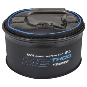 Zestaw Lorpio EVA Okrągły do namaczania pelletu – idealny pellet w kilka minut