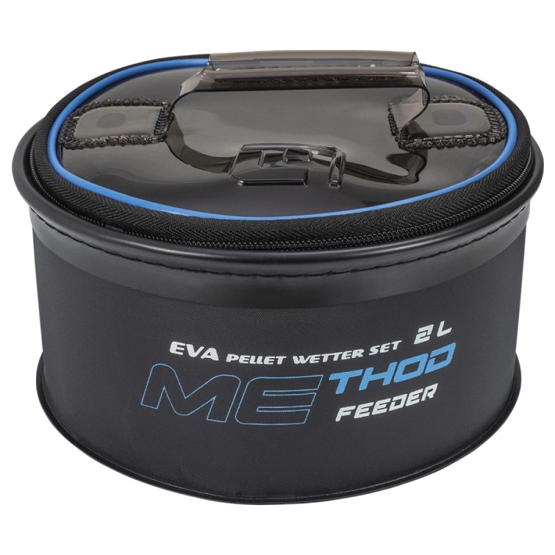 Zestaw Lorpio EVA Okrągły do namaczania pelletu – idealny pellet w kilka minut