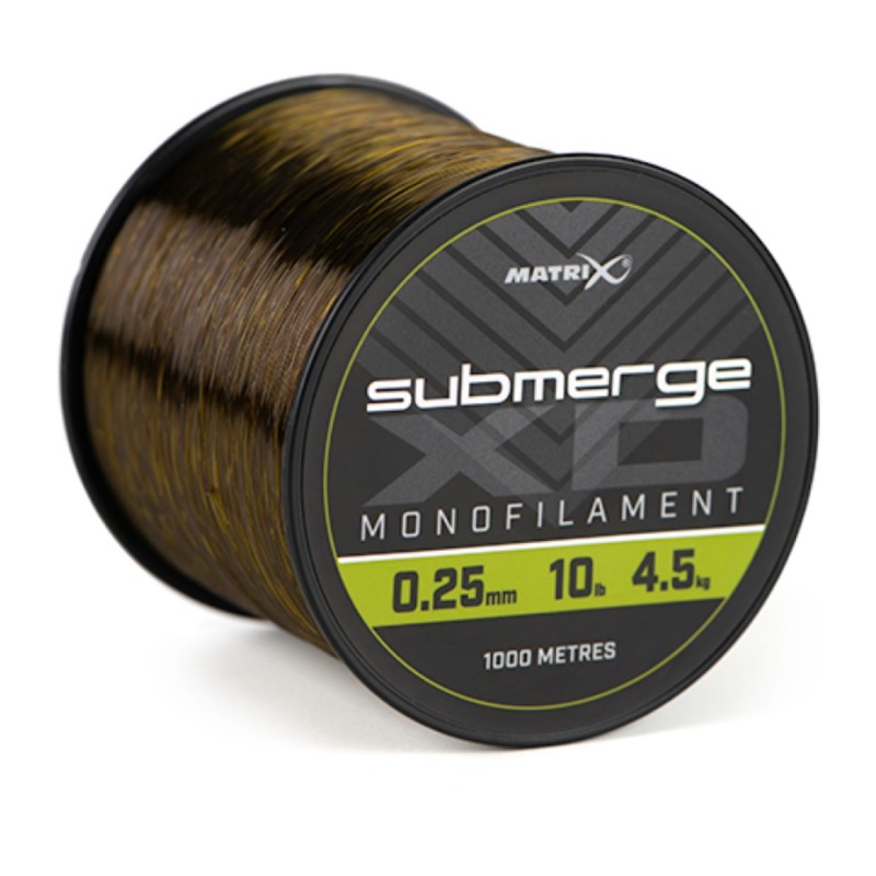Żyłka Matrix Submerge XD 1000m - 0.25mm