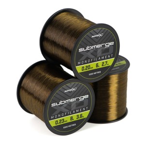 Żyłka Matrix Submerge XD 1000m - 0.25mm