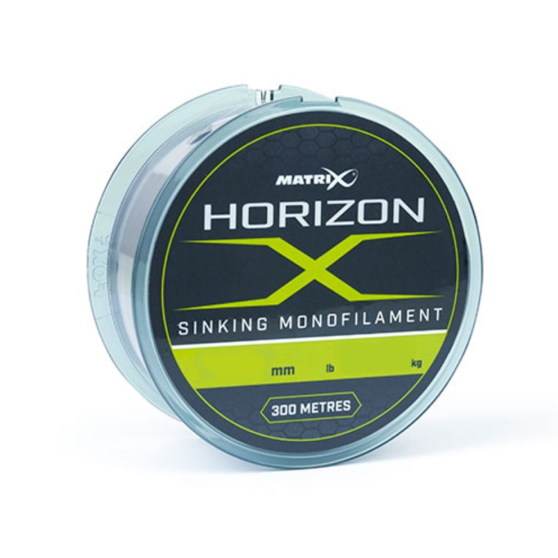 Żyłka Matrix Horizon X Sinking 0,20mm 300m Mono