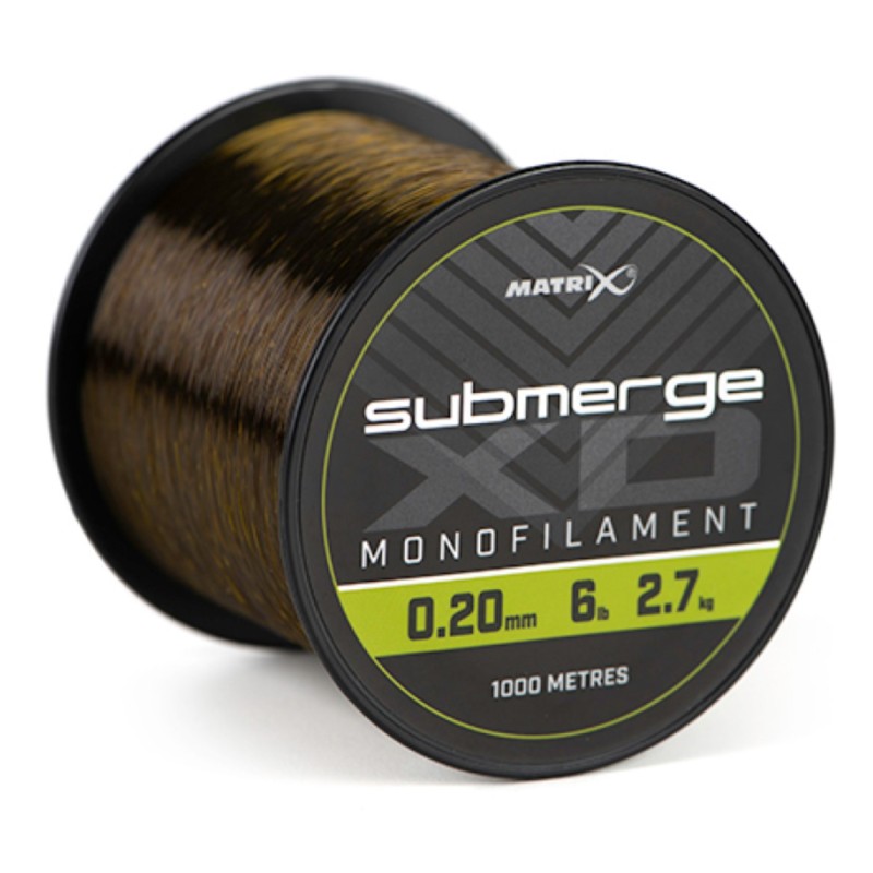 Żyłka Matrix Submerge XD 1000m - 0.20mm