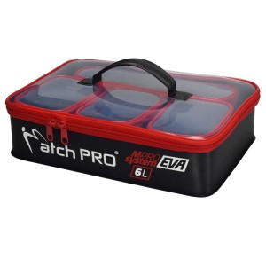 Zestaw MatchPro Mpro System EVA Set Zip 6L – komplet 5 pojemników EVA
