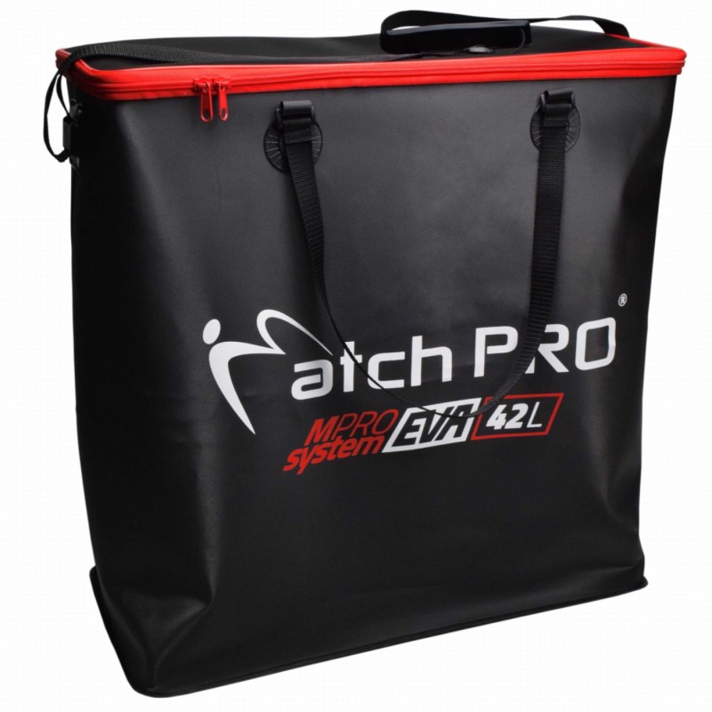Torba na Siatkę Mpro System EVA 42L MatchPro – wodoodporna i pojemna