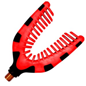 Uchwyt do Wędki SUPERIOR REST V MatchPro – stabilna podpórka tylna z gumowymi zębami