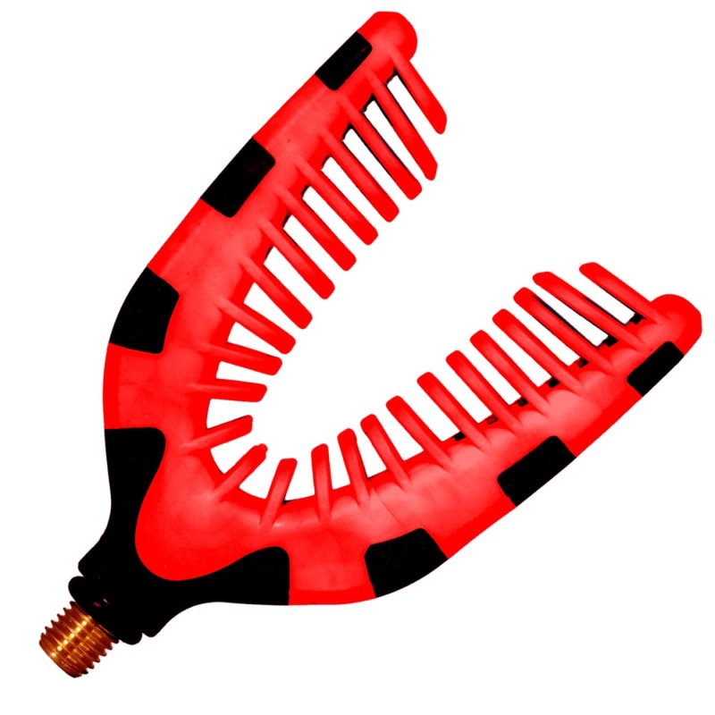 Uchwyt do Wędki SUPERIOR REST V MatchPro – stabilna podpórka tylna z gumowymi zębami