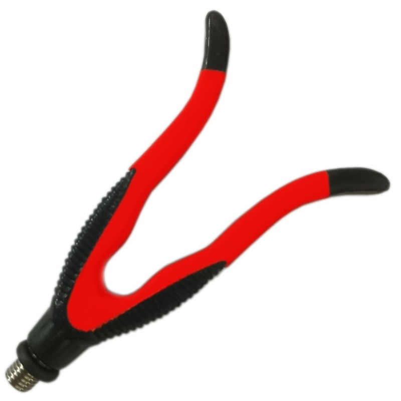 Uchwyt do Wędki LONG NOSE SLIM MatchPro – smukła podpórka feederowa