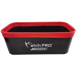 Pojemnik MPRO System EVA MONOCUBE 3L MatchPro – pojemny, wytrzymały i wodoodporny organizer