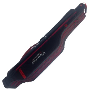 Pokrowiec Big Hard Rod 3-kom. 175cm MatchPro – trwały i wodoodporny futerał