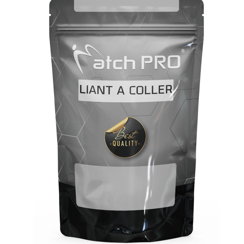 Liant à Coller MatchPro 1kg – klej mineralny do glin i zanęt (Doy Pack)