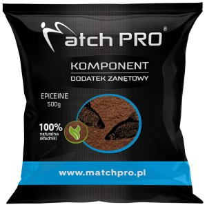 Top Epiceine MatchPro 500g – aromatyczny dodatek do zanęt płociowych i leszczowych