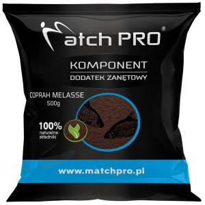 Top Coprah Melasse MatchPro 500g – skuteczny dodatek leszczowy z melasą