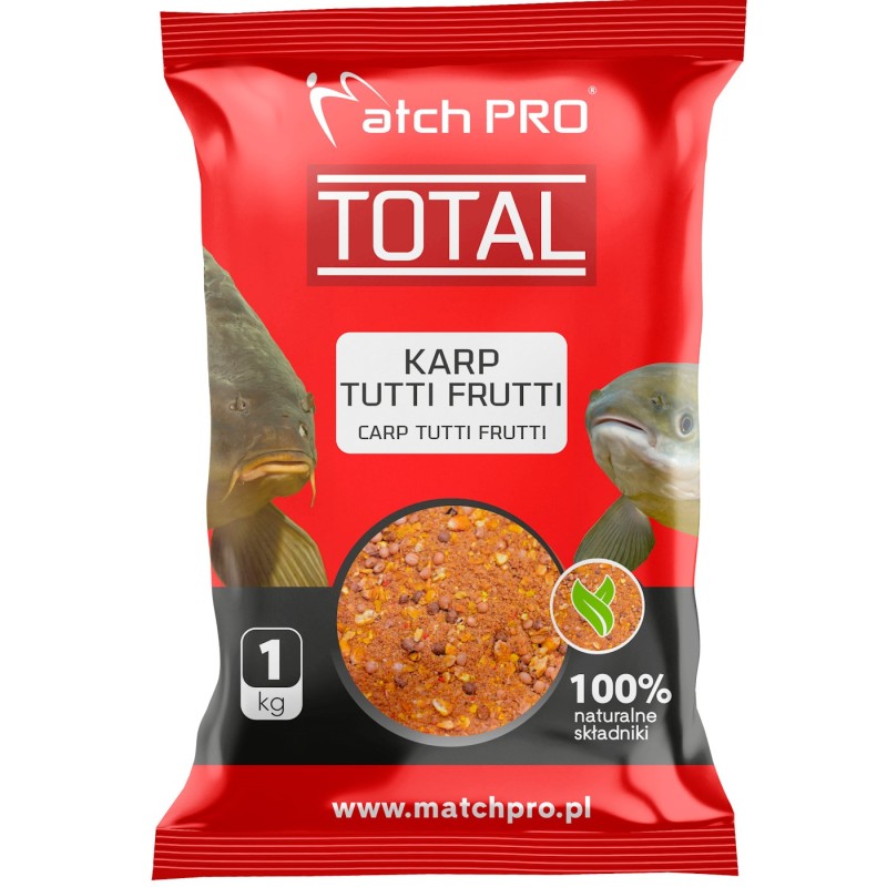 Total Karp Tutti Frutti Zanęta MatchPro 1kg