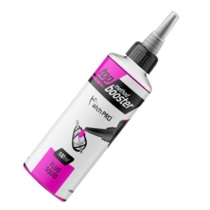 Top Method Booster Fluo Squid MatchPro 100ml – fluo booster o zapachu ośmiornicy i kałamarnicy