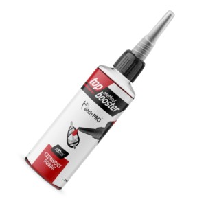 Top Method Booster Czerwony Robak MatchPro 100ml – booster o zapachu czerwonego robaka