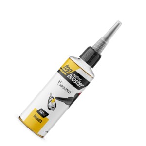 Top Method Booster Mango MatchPro 100ml – słodki booster mango do method feeder