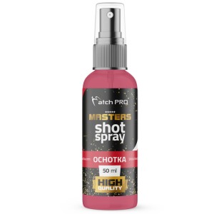 Dip Masters Shot Spray Ochotka MatchPro – atraktor ochotka w sprayu