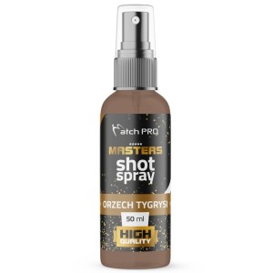 Dip Masters Shot Spray Orzech Tygrysi MatchPro – aromat orzecha tygrysiego w sprayu
