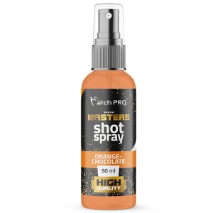 Dip Masters Shot Spray Pomarańcza & Czekolada MatchPro – słodki aromat w sprayu