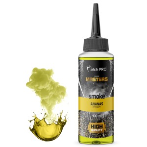 Booster Dip Masters Smoke Ananas MatchPro – atraktor z efektem dymienia 100ml