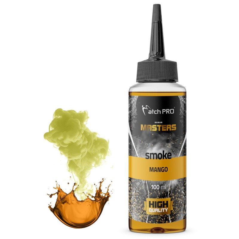 Booster Dip Masters Smoke Mango MatchPro – fluo booster z efektem dymienia 100ml