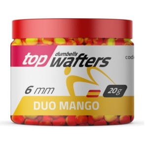 Top Dumbells Wafters Duo Mango 6mm MatchPro – przynęta balansująca mango feeder