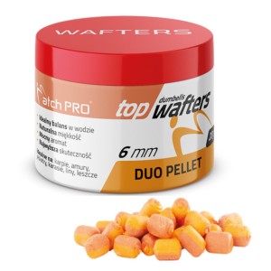 Top Dumbells Wafters Duo Pellet 6mm MatchPro – przynęta balansująca pellet