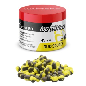 Top Dumbells Wafters Duo Scopex 5mm MatchPro – przynęta balansująca kukurydziana