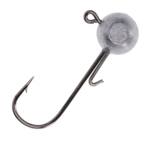 Główka Jigowa Mikado Sensual 6g 2/0 BN – skuteczna główka do gum 5–8 cm