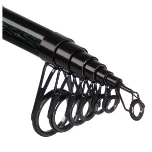 Wędka Mikado Intro II Power Tele Float 390 1–60g – mocna teleskopowa wędka spławikowa