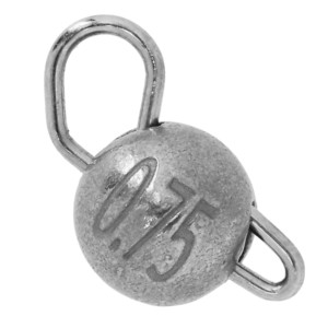 Cheburashka Wolframowa Jaws 16g – mocny rzut i pełna czułość zestawu