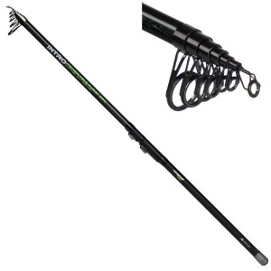 Mikado Intro II Tele Float 400 1–30g – lekka teleskopowa wędka spławikowa