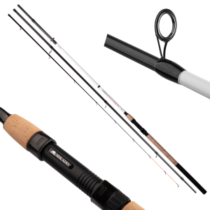 Wędka Mikado Intro II Method Feeder 330cm 70g – lekka i szybka wędka do metody