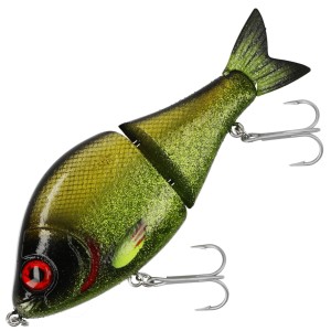 Wobler Mikado MFT Swimbait 10 cm Tench – skuteczny swimbait na szczupaka
