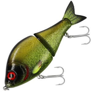 Wobler Mikado MFT Swimbait 13 cm Tench – Realistyczna Przynęta na Szczupaka