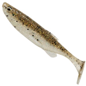 Savage Gear Fat Minnow T-tail 13CM 20G Holo Baitfish – realistyczna guma na sandacza i szczupaka