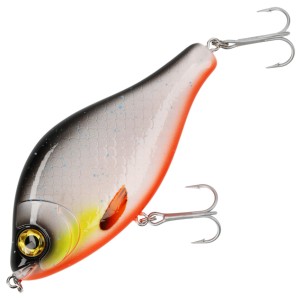 Wobler Mikado MFT Jerk 10 cm Bream – naturalny tonący jerkbait