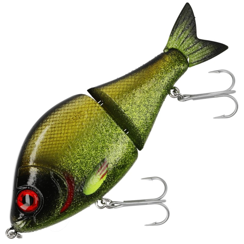 Wobler Mikado MFT Swimbait 7cm Tench – wolno tonący na szczupaki i okonie