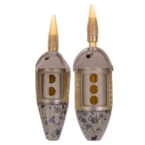 Koszyk Preston In-Line Maggot Feeder Small 20g – lekki podajnik do robaka w systemie ICS