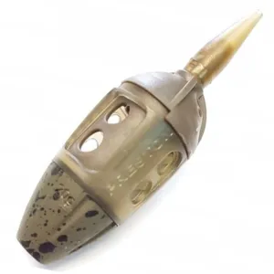 Koszyk Preston In-Line Maggot Feeder Small 30g – kompaktowy feeder ICS do robaka