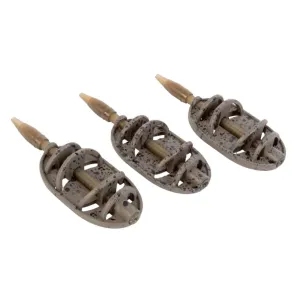 Koszyk Preston ICS In-Line Dura Flat Method Feeder XL 60g – moc i elastyczność w systemie ICS