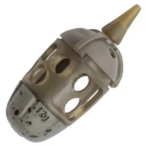 Koszyk Preston ICM Maggot Feeder 12g – finezyjne łowienie na robaka w systemie ICM