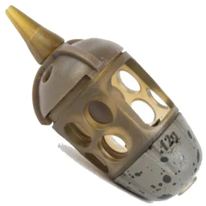 Koszyk Preston ICM Maggot Feeder 12g – finezyjne łowienie na robaka w systemie ICM