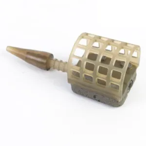 Koszyk Preston ICM Cage Feeder 20g – lekki i precyzyjny podajnik zanętowy