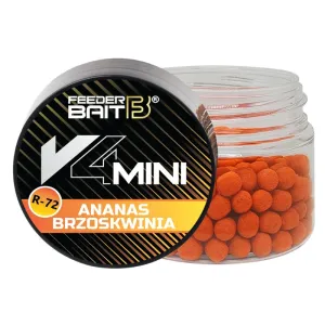 Wafter Feeder Bait V4 Mini R-72 4 mm – Przynęta na zimną wodę
