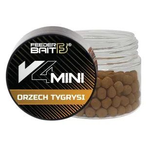 Wafter Feeder Bait V4 Mini Orzech Tygrysi 4 mm – Przynęta na zimną wodę