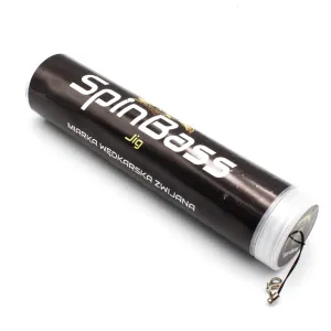 Miarka Wędkarska Zwijana Spinning Spinbass