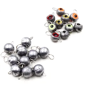 Karuzela zestaw Czeburaszka 80x mix Okoń SpinBass