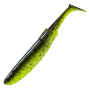 Guma Savage Gear Craft Bleak 12 cm 11,8 g Chartreuse Pumpkin – skuteczna guma na drapieżniki